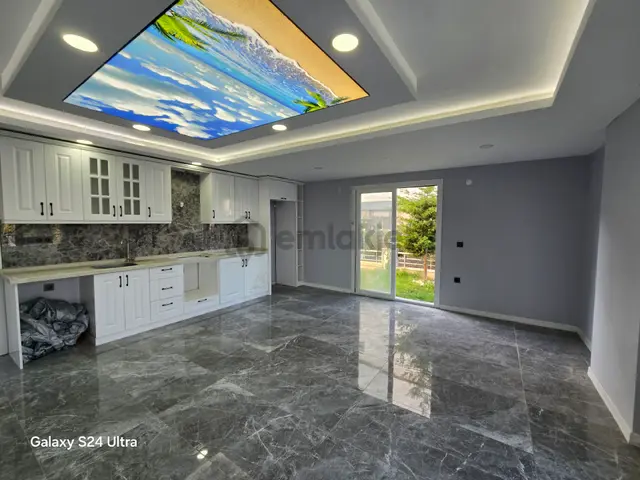 Güzelçamlı’da Denize Yürüme Mesafesinde Tek Müstakil Bağımsız 4+1 145m2 Geniş Bahçeli Lux Villa 3