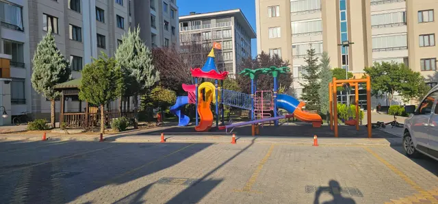 Kosova Mahallesinde Satılık 3+1bulut Gardın Park 2