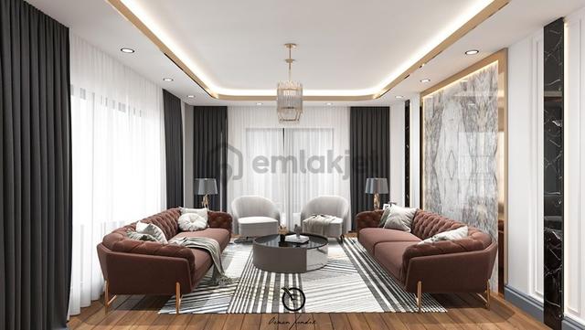 Bulduk Gayrimenkul'dan Satılık 4+1 Ara Kat 4