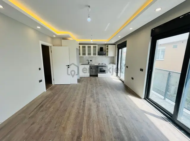 Denizim Park Yakını Villa Tadında Müstakil Havuzlu Sıfır Dubleks 3