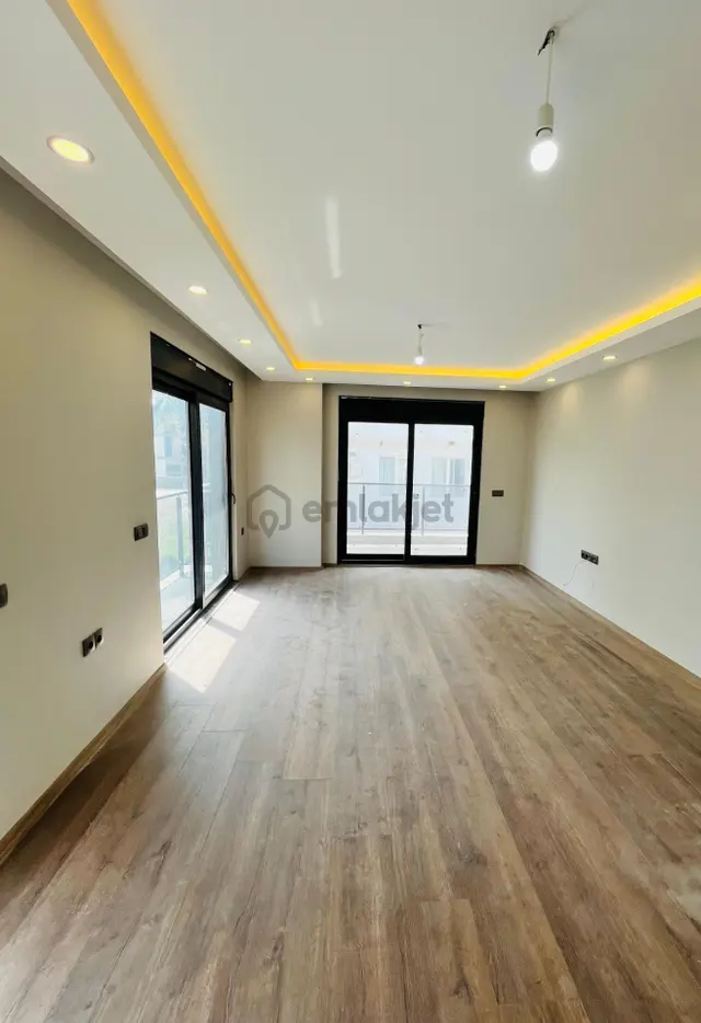 Denizim Park Yakını Villa Tadında Müstakil Havuzlu Sıfır Dubleks 1