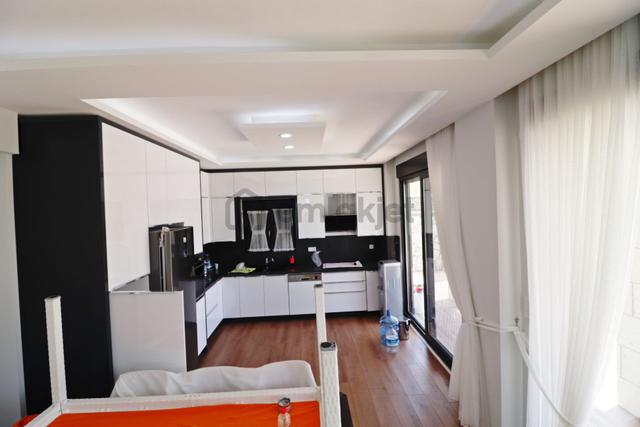 Irmaksudan 650 M² Arsa İçinde Tam Müstakil Özel Havuzlu Villa 4