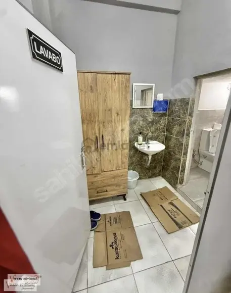 Bağlarbaşında Devren Kiralık 120m2 Ruhsatlı Yemek Üretim Tesisi 3