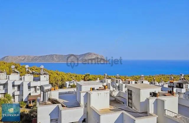 Saklı Cennet Yeşilovacık Mavikent'te 2+1 Villa 1