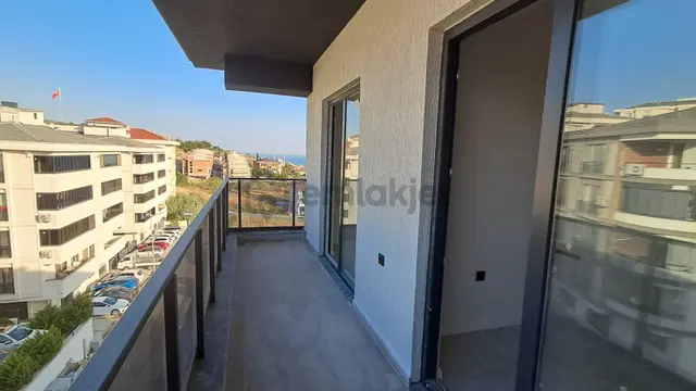 Eksioğlu' Ndan Tekirdağ Süleymanpaşa Atatürk Mahallesi Deniz Manzaralı 2+1 Satılık Daire 1