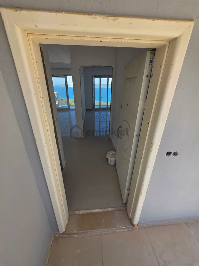 🌅 Aydın Didim Akbük’te Panoramik Deniz Manzaralı Dubleks Daire 💥🌊 4