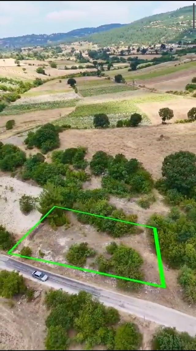 Balıkesir Bigadiç Kayırlar Mah. 780 M² Yola Cephe Satılık Tarla 3