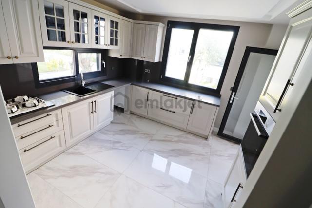 Irmaksudan Güre De Tasarım Harikası Ultra Lüx Satılık 3+1 Villa 4