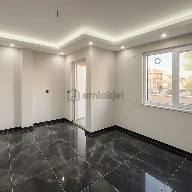 Battalgazi'de Giriş Kat 3+1 Amerikan Mutfaklı Daire 3