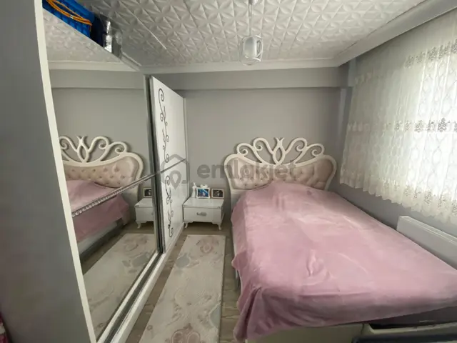 Acill Buca Ufuk Mah.de 2+1 85m2 Ayrı Mutfak Dgazlı Havadar Ferah Satılık Daire 4