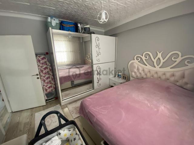 Acill Buca Ufuk Mah.de 2+1 85m2 Ayrı Mutfak Dgazlı Havadar Ferah Satılık Daire 5