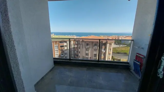 Ekşioğlu'ndan Tekirdağ Süleymanpaşa Hürriyet Mah. Deniz Manzaralı 3+1 Satılık Daire 4