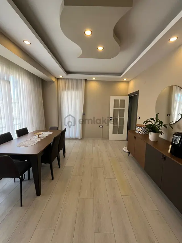 Edremit De 3+1 Dublex Sıfır Satılık Daire 3