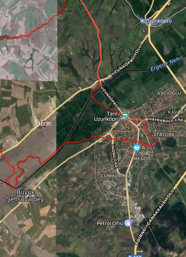 Vizyonlife Gayimenkulden Asfalt Cephe Uygun Tarla 4