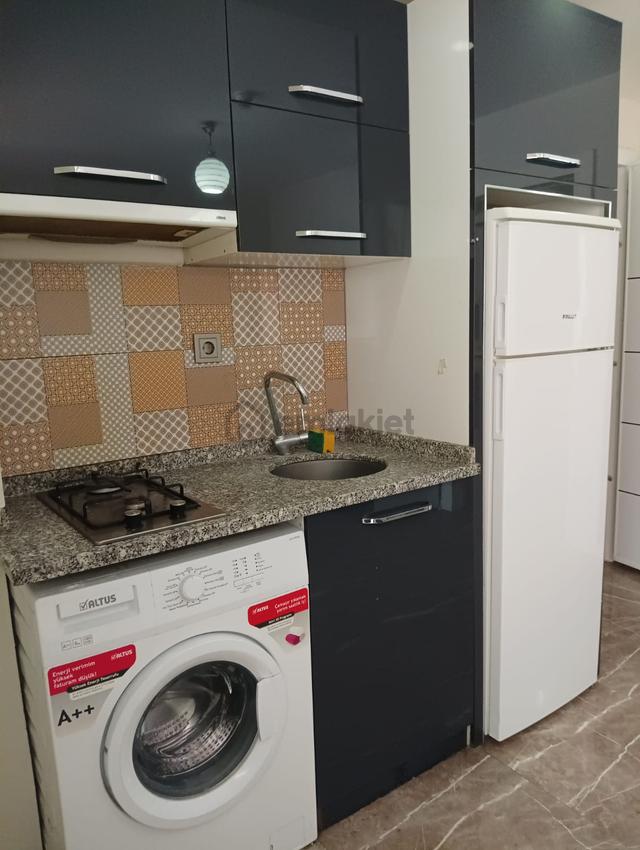 Kaan Emlaktan Zeytinköyde Üniversite Yakını Temiz Apart 5