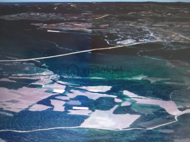İstanbul Çatalca Akalan Mah. De Satlık Hisseli Yatırımlık Tarla 4