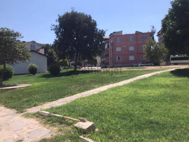 Kaan Emlaktan Park Cepheli İnşaat Ruhsatı Alınmış Arsa 3