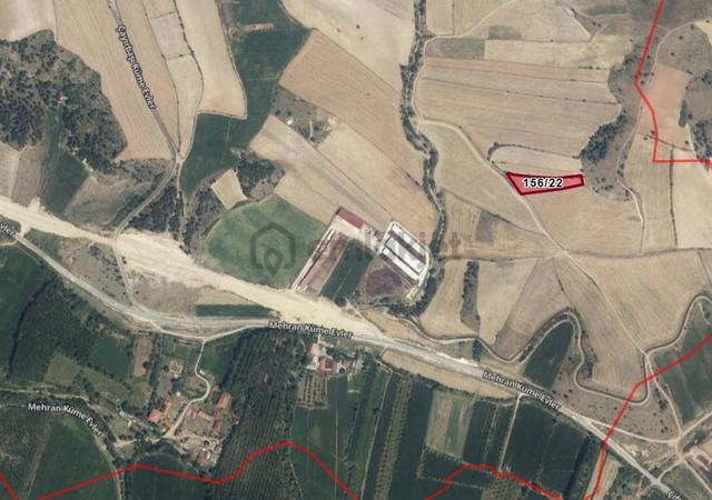 Bizim Emlaktan Duruçayda 3756 M2 Satılık Tarla 5