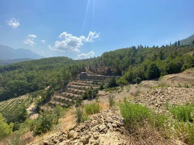 690 M² Satılık Yerimiz 2