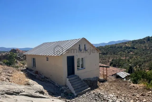 Sahibinden Bergama Yukarı Ilgınderede Süper Manzaralı Sıfır Villa Tipi Mustakil Ev 2