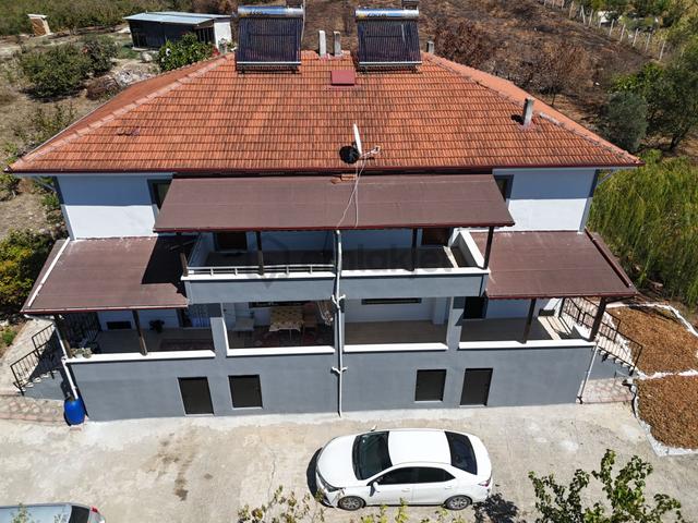 Re/max Maviden 2650 M2 Arsa Üzerinde 2 Adet Yeni 4+1 Müstakil Ev 5