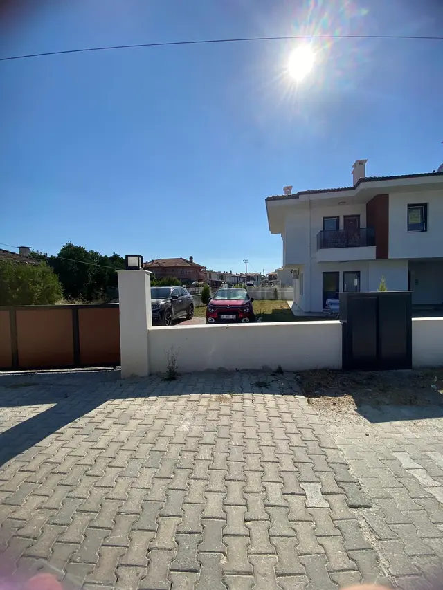 Gokova Da Kiralık Eşyalı Daire 1+1 2