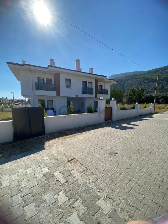 Gokova Da Kiralık Eşyalı Daire 1+1 3