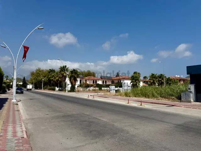 Çamyuva Merkez De Villa Arsası, Yatırımlık 3
