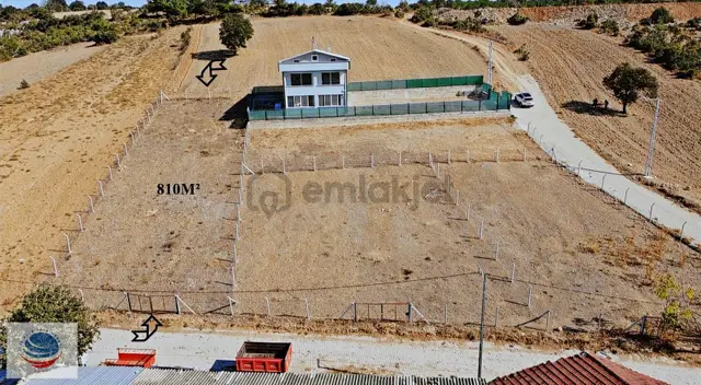 Bursa Yenişehir Terziler'de Satılık Konut İmarlı 810 M² Arsa 3