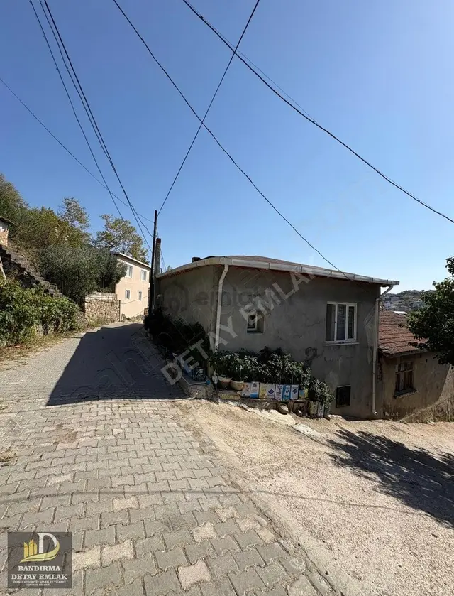 Detay Emlaktan Tatlısu'da Müstakil Bahçeli Yazlık 5