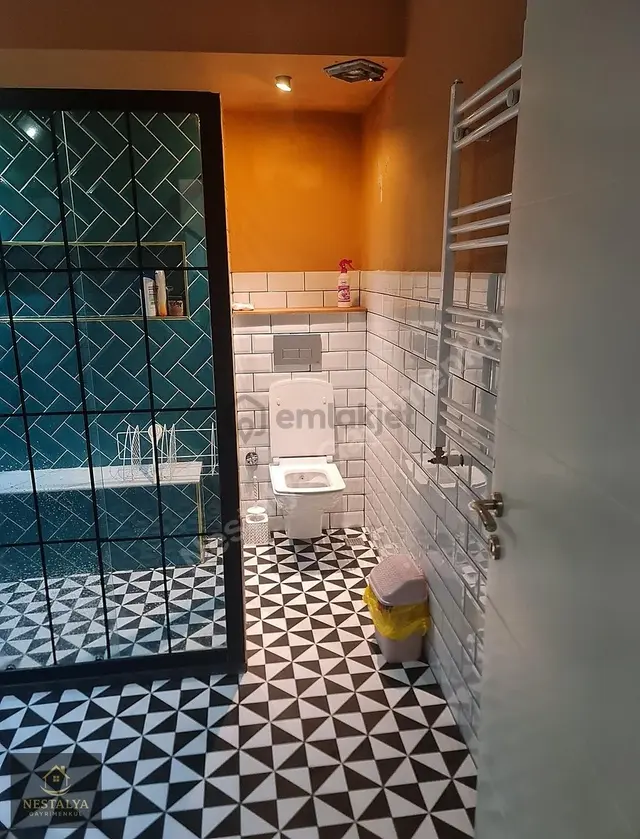 Muratpaşa Mehmetçik'te 4+1 190 M2 Satılık Ters Dubleks 4