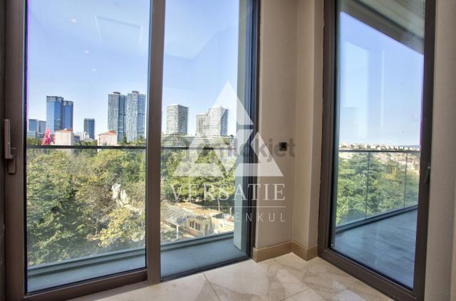 Kempinski Residences Balmumcu, Boğaz Ve Şehir Manzaralı Satılık 2+1 5