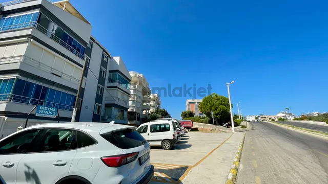 Didim Altınkum Mahallesinde Havuzlu Sitede Satılık Geniş 4+1 Dubleks 3