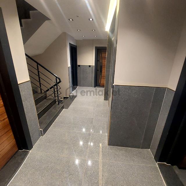 Didım De Asansörlü Denız Manzaralı 2+1daire 2