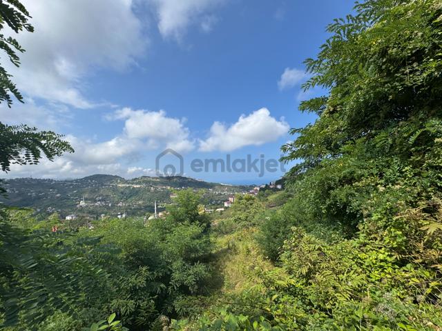 Trabzon Ortahisar Bengisu Mahallesi 3.740 M2 Satılık Arsa 5