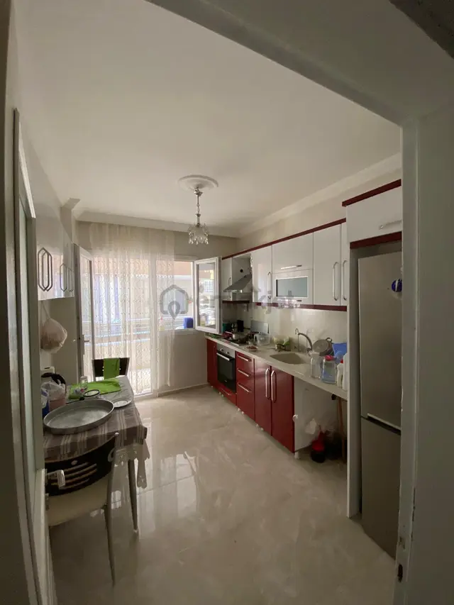 Didim De Geniş 3+1 Ayrı Mutfak Ara Kat Daire 2