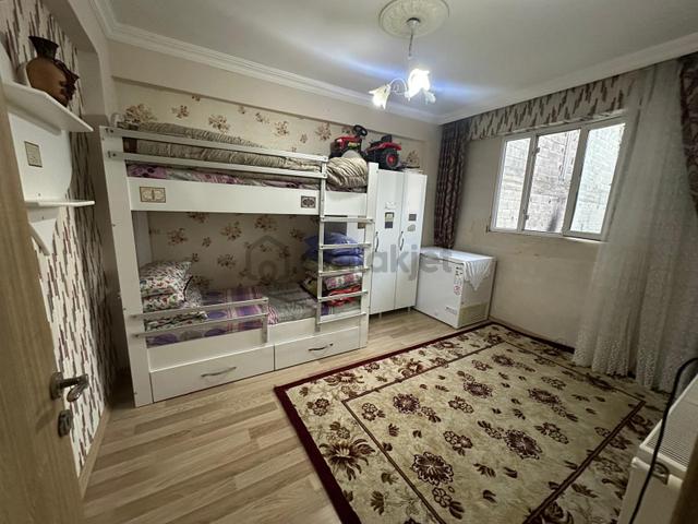 Akev Gayrimenkul'den Ahmet Yesevi'de Ara Kat Bakımlı 2+1 Daire 5