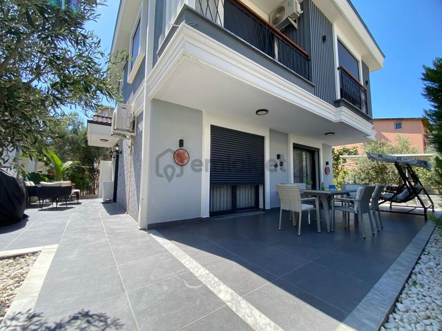 Akçinler Emlaktan Didim/uslu Sitesinde Satılık Villa 5