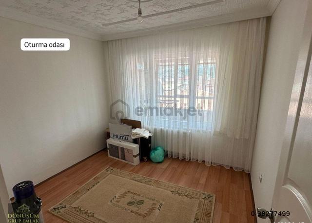 Dönüşüm Emlak'tan Şehrin En Merkezi Noktasında Güney-doğu Cephe 5+2 Dubleks Daire 1