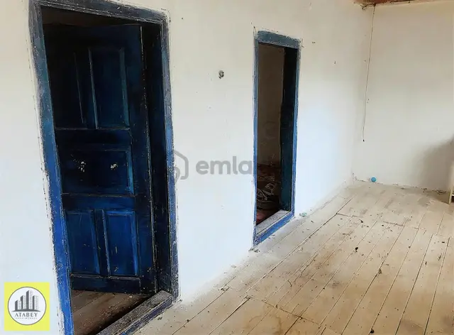 Denizli Acıpayam Gölcük Satılık Müstakil Ev Bahçe 2