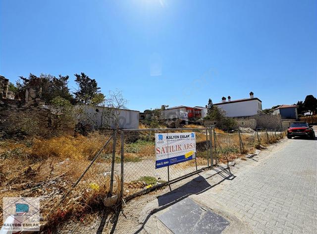 Alaçatı Köy İçi Turizm Ve Konut İmarlı Satılık Arsa 2