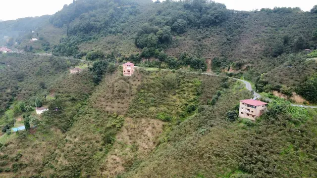 Trabzon'da Satılık Arazi 5