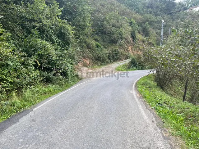 Trabzon'da Satılık Arazi 2