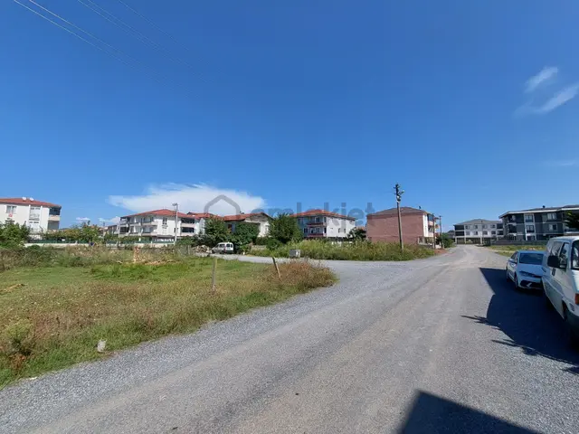 Köşe Parsel Denize Ve Anayola Yakın Konut İmarlı Kaçırılmayacak Arsa 3