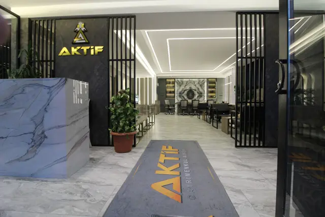Aktif'den Asfalt Üzeri Bağ Evlik Arazi... 1