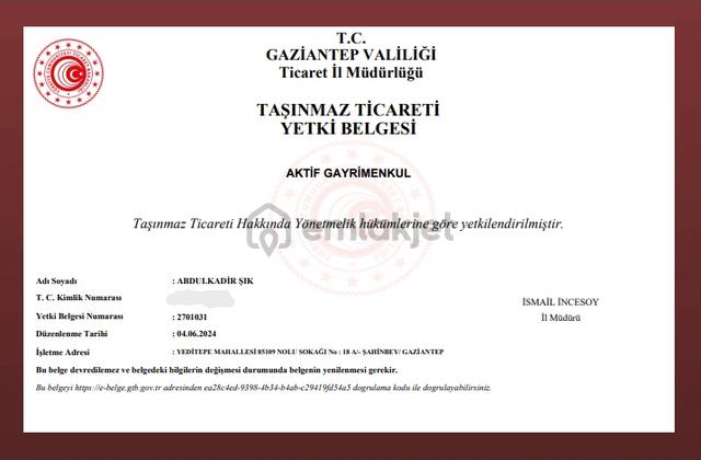 Aktif'den Asfalt Üzeri Bağ Evlik Arazi... 4
