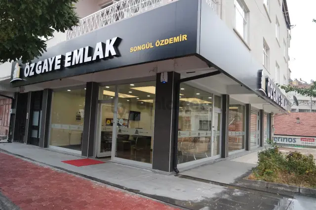Öz Gaye Emlaktan Develi Yeni Mahallede Satılık Tarla 3