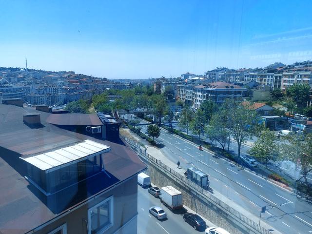 Şişli Kaptanpaşa Kiralık 400 M2 Ofis 4