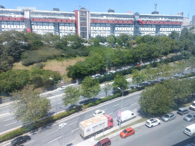 Şişli Kiralık Ofis 550 M2 Dublex 4