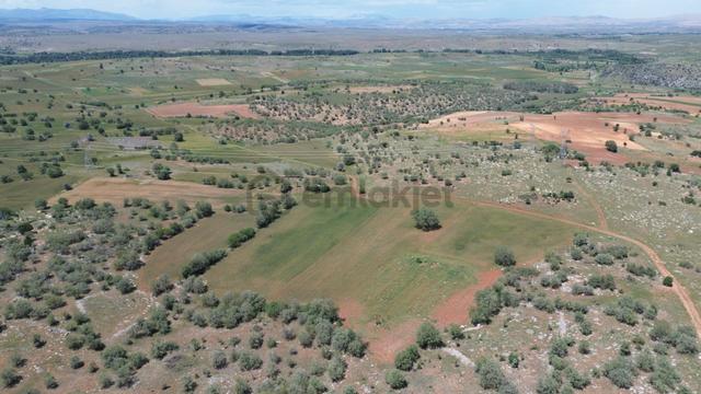 Akören Tülce De 2.834 M2 Müstakil Tapulu Tarla 3